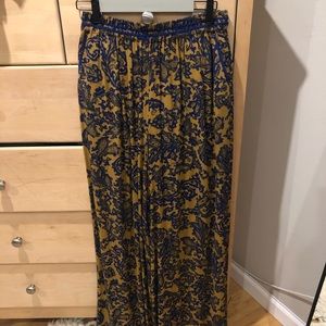 Anthropologie pants
